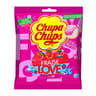 Chupa chups love fraise sachet de 192g-16 sucettes