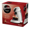 Philips machine à dosette Senseos Original Plus Start White CSA210/11