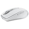 Logitech pack clavier + souris silent sans fil combo graphite mk295 920-009795