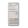 Calculatrice graphique casio graph 35+ E II Python