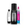 Sodastream Machine Terra noire Pack lave vaisselle