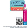 Sodastream cylindre d'échange CQC 60L