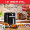 Moulinex Friteuse sans huile Easy Fry & Grill EZ501810