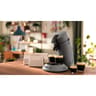 Philips machine à dosette Senseo Original Plus gris cashmere CSA210/51