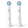 Oral-B 2 brossettes Gentle Care pour brosse à dent IO