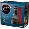 Philips machine à dosette Senseo Select rouge intense CSA240/91