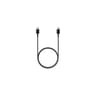 Samsung câble usb type c - usb type c noir EP-DA705BB