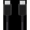 Samsung câble usb type c - usb type c noir EP-DA705BB