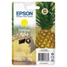 Epson 604 ananas cartouche d'encre jaune