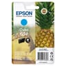 Epson 604 ananas cartouche d'encre cyan