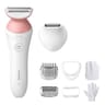 Philips rasoir féminin Lady Shaver Series 6000 BRL146/00