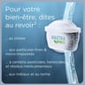 Brita pack 4 filtres a eau Maxtra Pro all-in-one 1050415