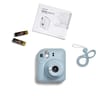 Fujifilm appareil photo instantané INSTAX MINI 12 BLEU