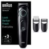 Braun tondeuse barbe BT3411