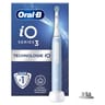 Oral-b brosses à dents électrique Ice Blue IO3S