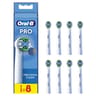 Oral B brossettes Precision Clean X8 X-filaments