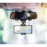 Bigben connected support voiture retroviseur interieur noir CARHOLDRETROVB