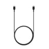 Samsung câble usbc/usbc charge rapide 25w 1.8 m noir EP-DX310JB