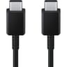 Samsung câble usbc/usbc charge rapide 25w 1.8 m noir EP-DX310JB