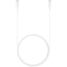 Samsung câble usbc/usbc charge rapide 25w 1.8 m blanc EP-DX310JW