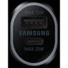 Samsung chargeur allume cigare ultra fast charge 40w noir EP-L4020NB