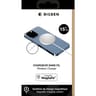 Bigben connected chargeur induction plat compatible magsafe 15w blanc  MSPAD15WW