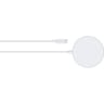 Bigben connected chargeur induction plat compatible magsafe 15w blanc  MSPAD15WW