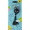 Yello koko câble usb a/micro usb et usb c lightning 0.15 m chat YKCABLEMLTCAT