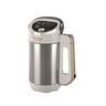 Moulinex blender chauffant Easy Soup blanc et silver LM841B10