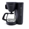 Moulinex cafetière filtre Morning bleu nuit FG2M0810
