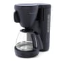 Moulinex cafetière filtre Morning bleu nuit FG2M0810