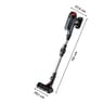 Rowenta aspirateur balai sans fil  X-Foce Flex12.60 Animal Care RH98A7WO