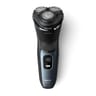 Philips rasoir rechageable étanche Series 3000 S3144/00