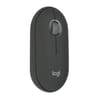 Logitech souris sans fil noire m350 pebble graphite 910-007015