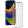 Bigben connected coque souple transparente pour iphone 15 plus SILITRANSIP15PL