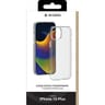 Bigben connected coque souple transparente pour iphone 15 plus SILITRANSIP15PL