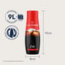Sodastream concentré cola 440 ml 1424220330
