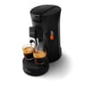 Philips machine à dosette Senseo Select Black Eco CSA240/21