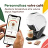 Krups machine à dosettes Neo blanche Nescafé Dolce Gusto KP850110