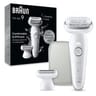 Braun épilateur Silk Epil SES 9-041