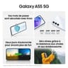 Samsung smartphone 6.6"