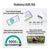 Samsung smartphone écran 6.6