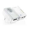 Tp link 2 cpl500 2prts prise wifi n300 TL-WPA4225 KIT