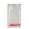 Bigben connected coque transparente ultra-fine pour iphone x/xs SILITRANSIP8