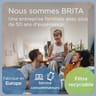 Brita pack 4 filtres a eau Maxtra Pro Expert anti-tartre 1050433