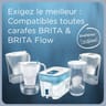 Brita pack 4 filtres a eau Maxtra Pro Expert anti-tartre 1050433