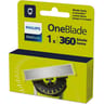 Philips lames Oneblade 360 x1 QP410/50