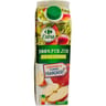 Carrefour extra pur jus de pomme 100% 1l