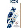 Bigben bandoulière pour smartphone motif brésilien bleu BBANDBRESB