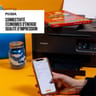 Canon imprimante multifonctions 3 en 1 avec chargeur PIXMA TS7450I BK